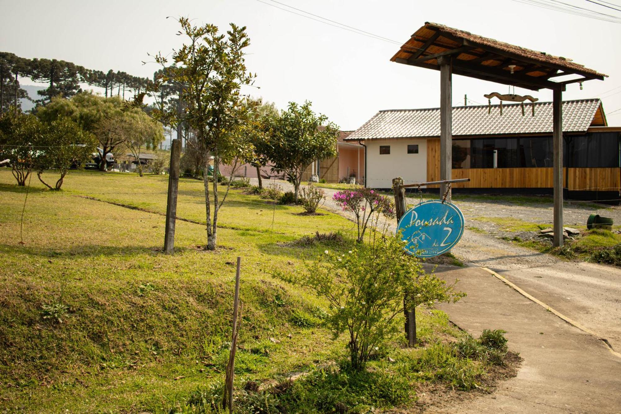 Pousada Da Z Urubici Zewnętrze zdjęcie